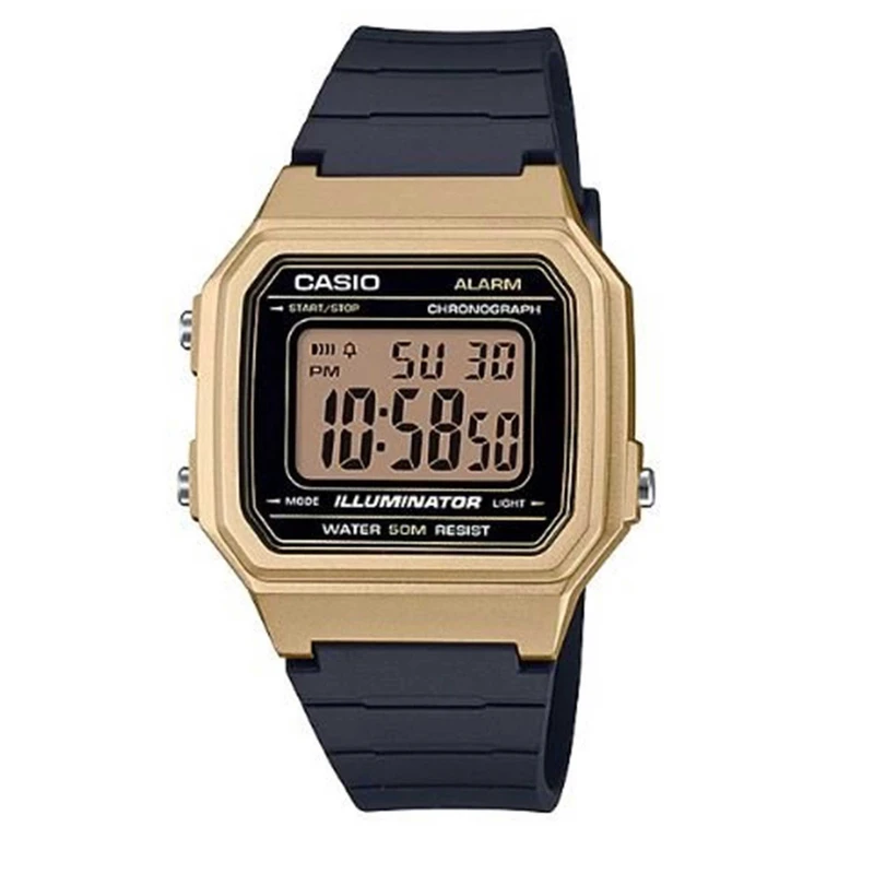 ساعت مچی مردانه کاسیو مدل CASIO- W-217HM-9AVDF
