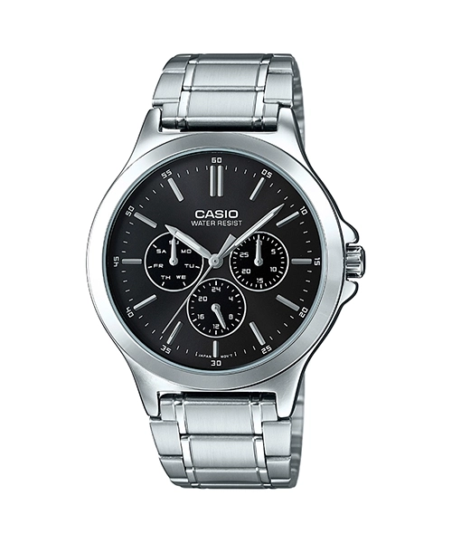 ساعت مچی مردانه کاسیو مدل CASIO- LTP-V300D-1A