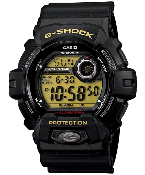 ساعت مچی مردانه G-SHOCK کاسیو مدل CASIO-G-8900S-1DR
