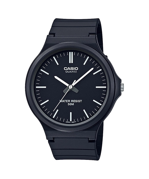 ساعت مچی کاسیو مدل CASIO-MW-240-1EV