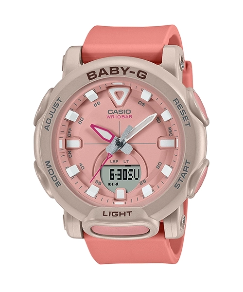 ساعت مچی زنانه Baby-G مدل CASIO-BGA-310-4ADR