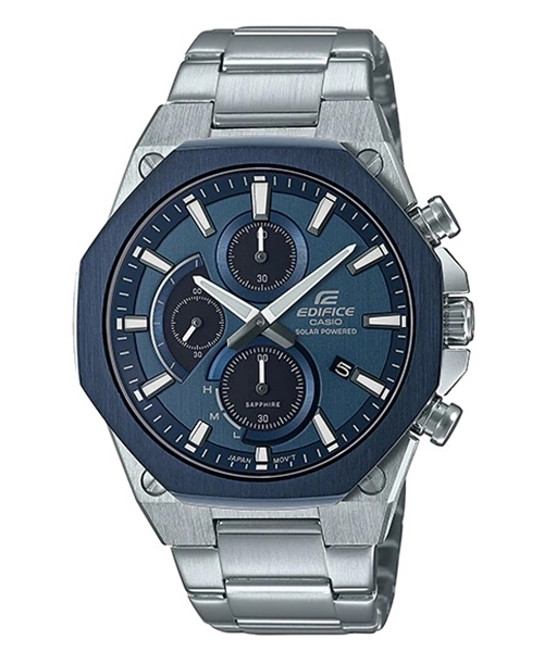 ساعت مچی مردانه EDIFICE کاسیو مدل CASIO-EFS-S570DB-2A