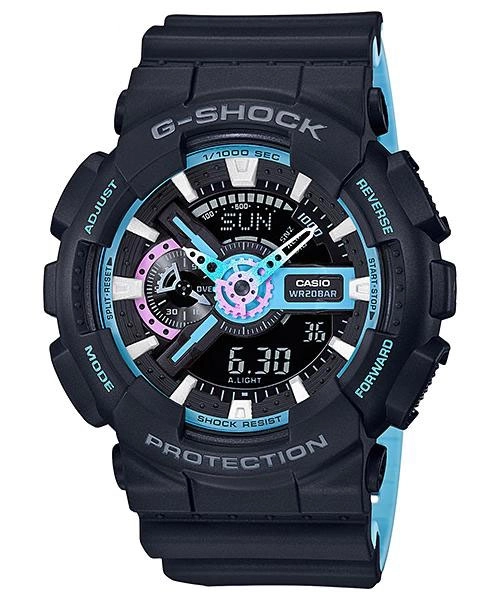 ساعت مچی G-SHOCK مدل CASIO GA-110PC-1A