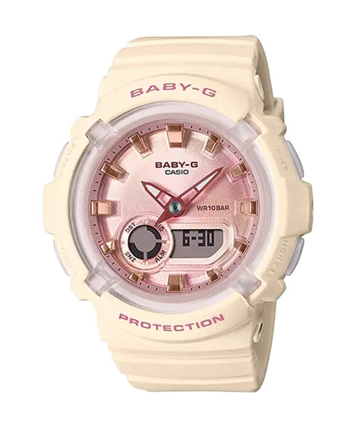 ساعت مچی BABY-G مدل CASIO-BGA-280-4A2DR