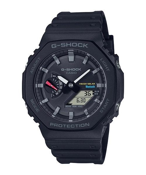ساعت مچی مردانه G-Shock مدل CASIO-GA-B2100-1ADR