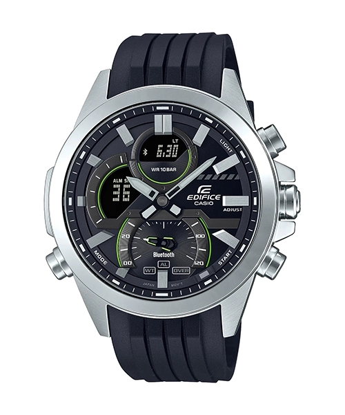 ساعت مچی مردانه Edifice مدل CASIO-ECB-30P-1ADF