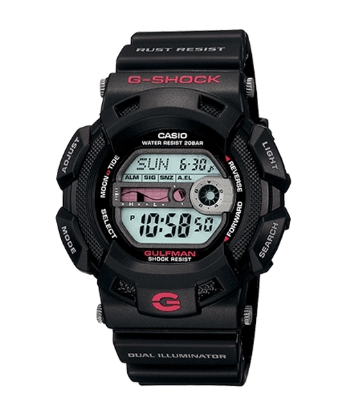 ساعت مچی مردانه G-SHOCK کاسیو مدل CASIO - G-001BB-1