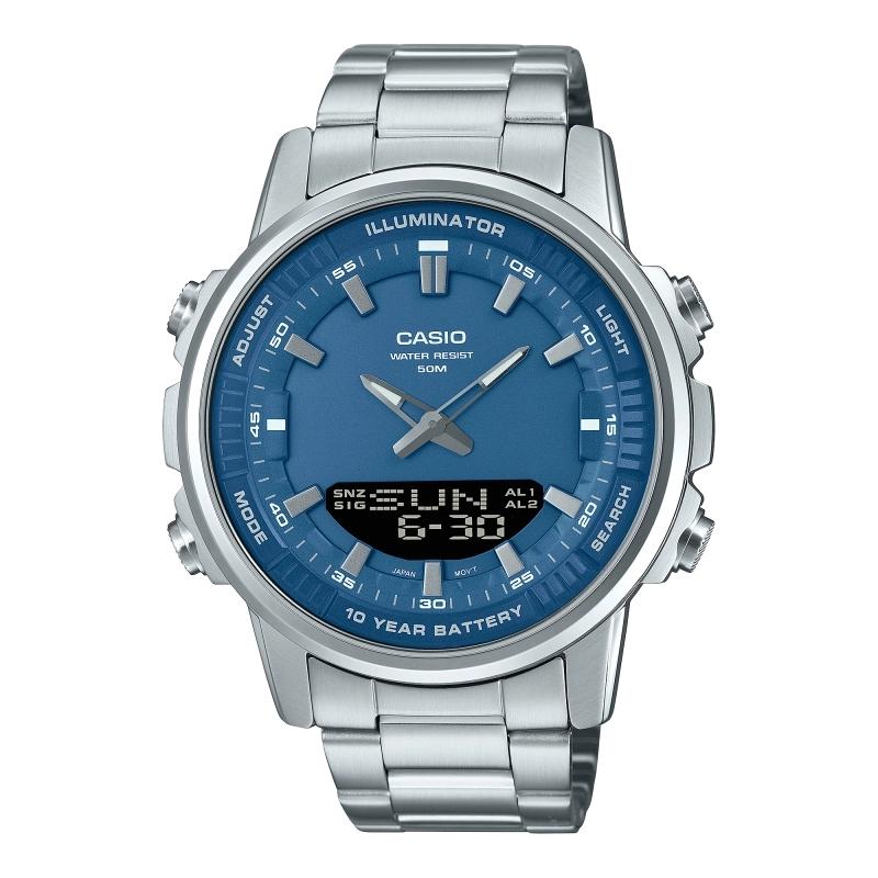 ساعت مچی مردانه کاسیو مدل CASIO-AMW-880D-2A1VDF