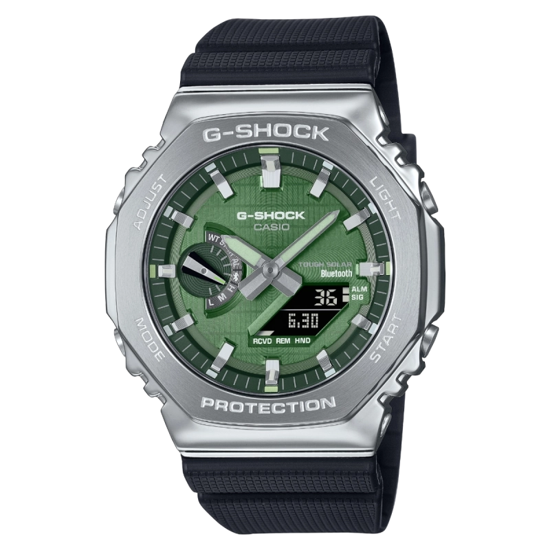 ساعت مچی مردانه G-SHOCK مدل CASIO-GBM-2100A-1A3DR