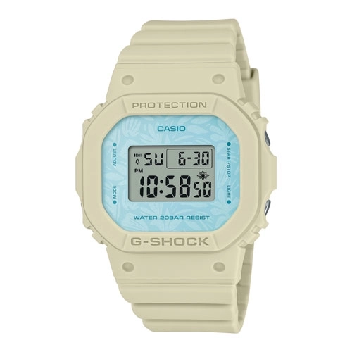 ساعت مچی زنانه G-SHOCK سایز متوسط مدل CASIO-GMD-S5600NC-9DR