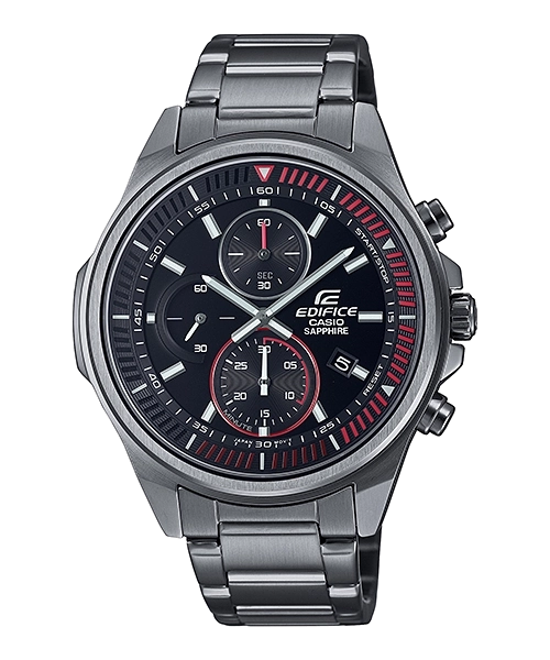 ساعت مچی مردانه EDIFICE کاسیو مدل CASIO -EFR-S572DC-1A