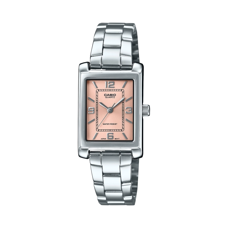 ساعت مچی زنانه کاسیو مدل CASIO-LTP-1234DD-4ADF