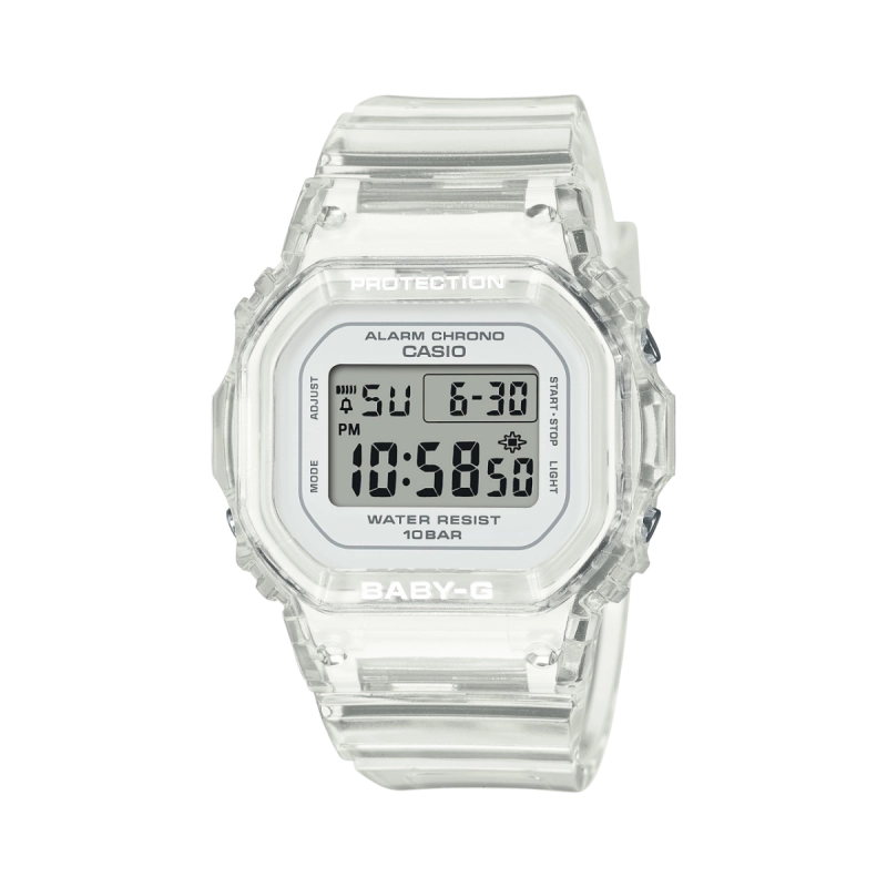 ساعت مچی زنانه BABY-G مدل CASIO-BGD-565US-7DR