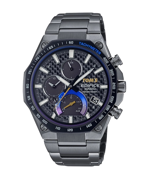ساعت مچی مردانه EDIFICE مدل CASIO -EQB-1100TMS-1ADR