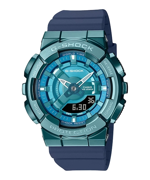 ساعت مچی مردانه G-SHOCK کاسیو مدل CASIO - GAE-2100WE-3ADR