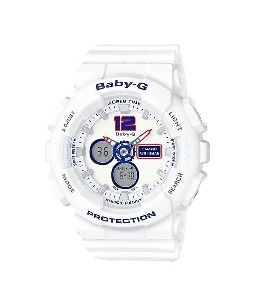 ساعت مچی زنانه BABY-G کاسیو مدل CASIO - BA-120TR-7B