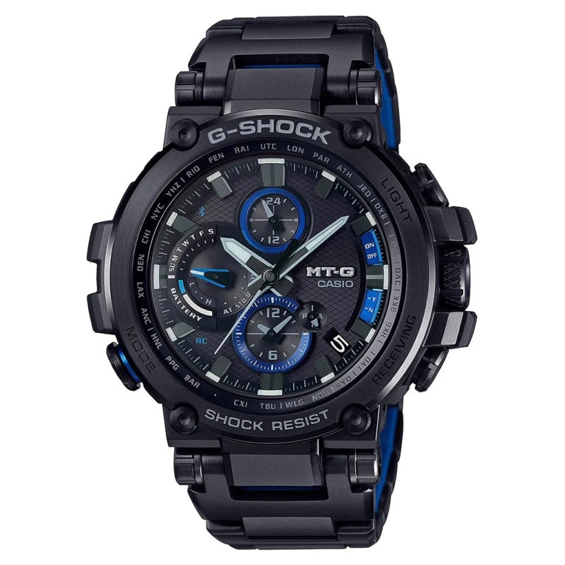 ساعت-مچی G-SHOCK مدل CASIO-MTG-B1000BD-1ADR