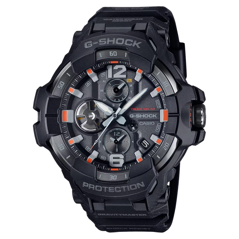 ساعت مچی مردانه کاسیو G-SHOCK مدل GR-B300EC-1ADR