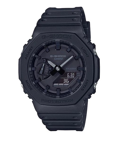 ساعت مچی مردانه G-SHOCK کاسیو مدل CASIO - GA-2100-1A1