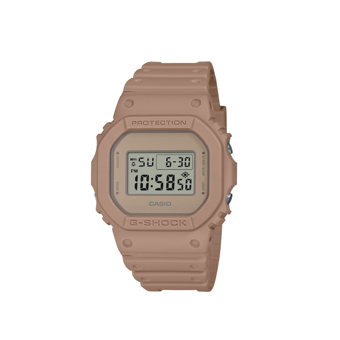 ساعت مچی اسپرت G-SHOCK کاسیو مدل DW-5600NC-5