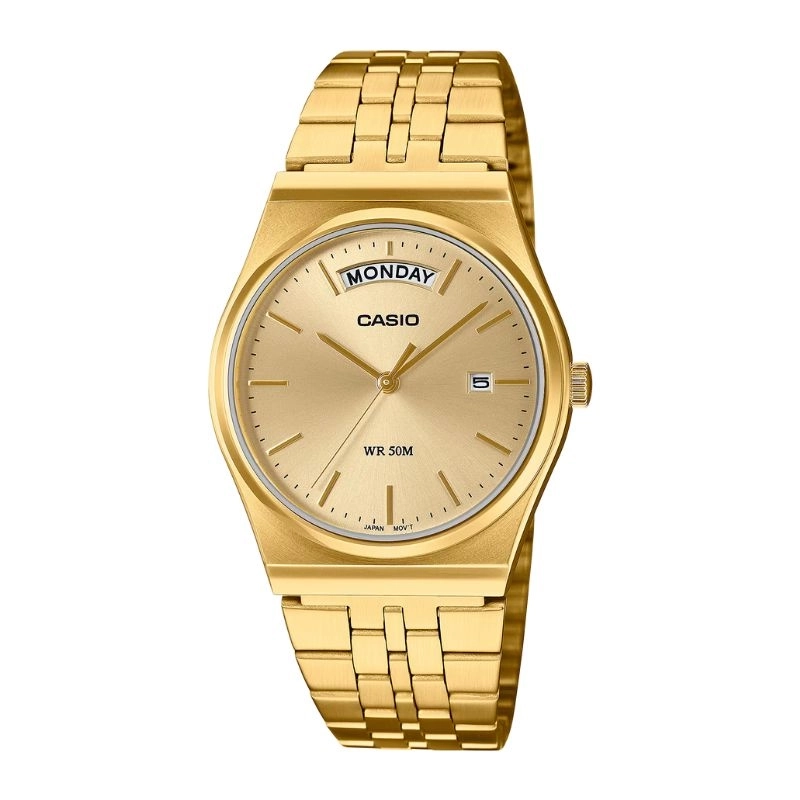 ساعت مچی مردانه کاسیو مدل CASIO- MTP-B146G-9AVDF