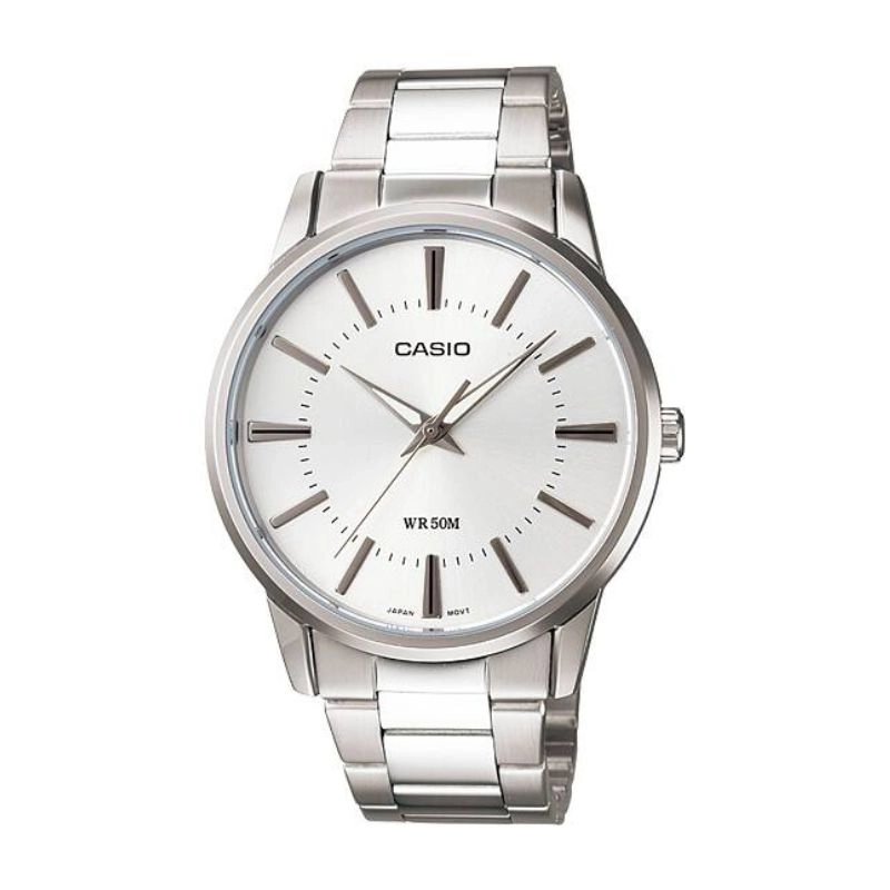 ساعت مچی مردانه کاسیو مدل CASIO-MTP-1303D-7A