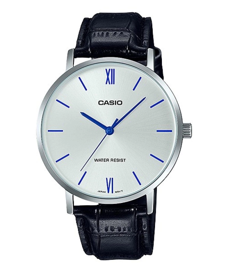 ساعت مچی مردانه کاسیو مدل CASIO-MTP-VT01L-7B1UDF