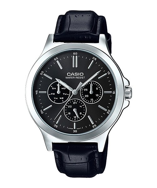 ساعت مچی مردانه کاسیو مدل CASIO- MTP-V300L-1A