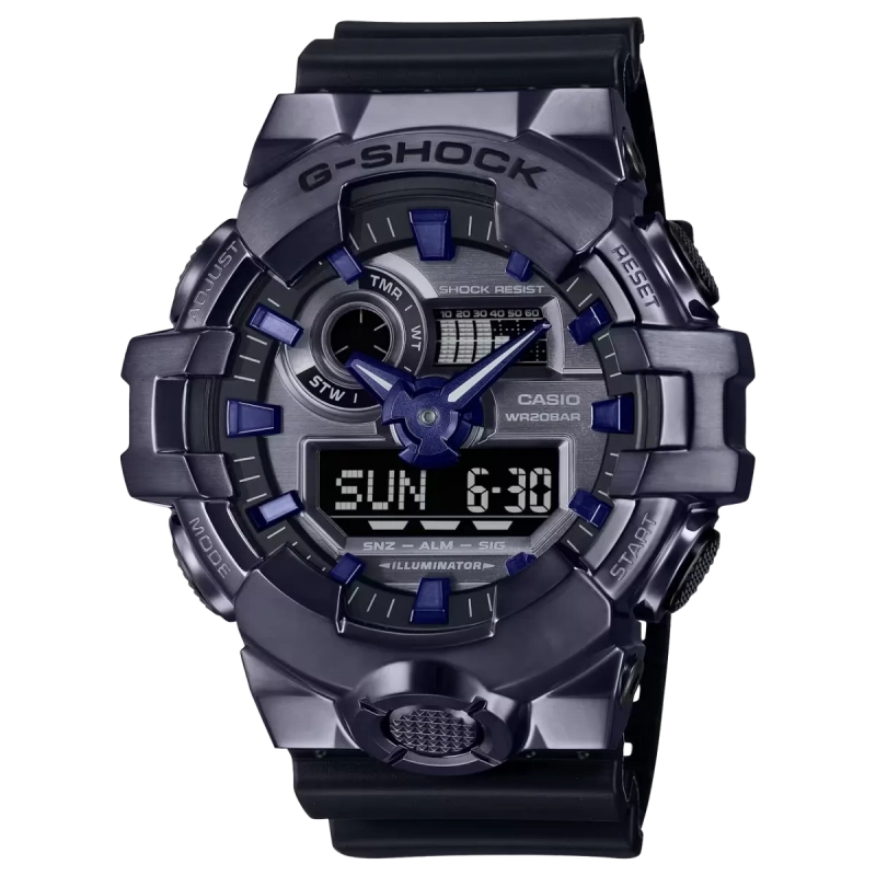 ساعت مچی اسپرت مردانه G-SHOCK مدل GM-700P-6ADR